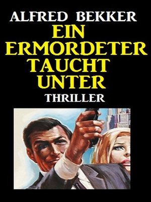 cover image of Ein Ermordeter taucht unter
